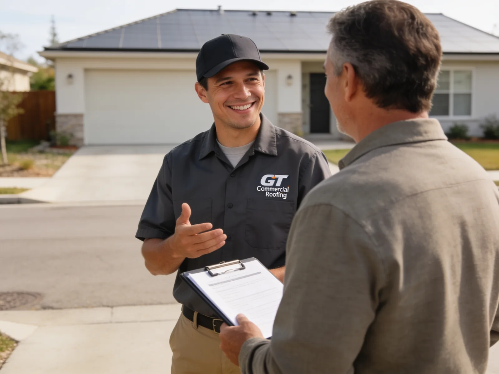 Flat Roof Repair Hull, GA FAQs